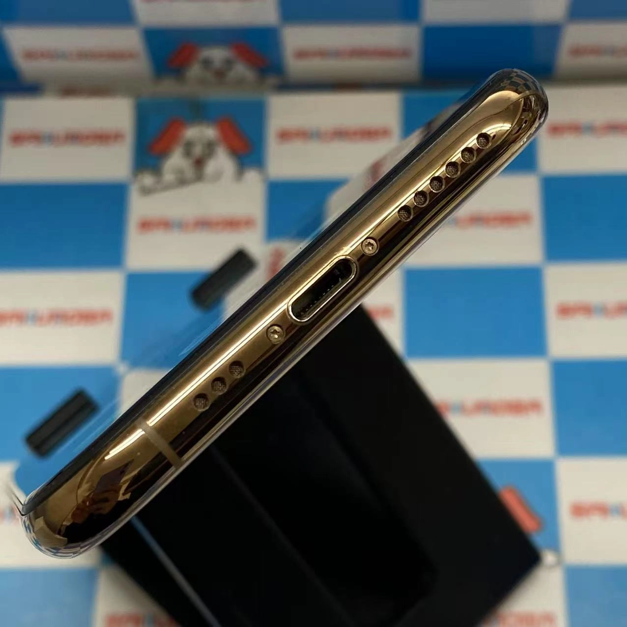 iPhoneXS 256GB ゴールド MT992ZA/A 海外版SIMフリー 美品