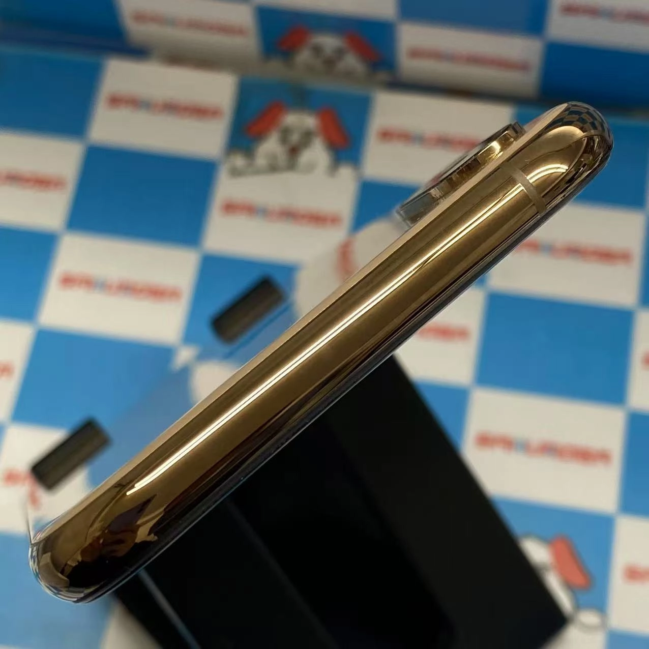 iPhoneXS 256GB ゴールド MT992ZA/A 海外版SIMフリー 美品