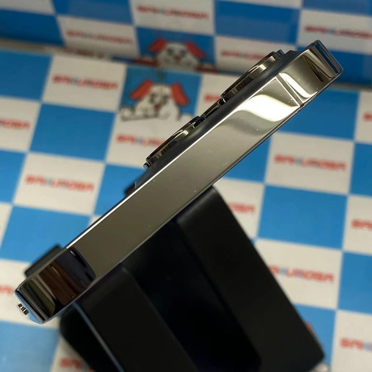 iPhone13 Pro 256GB グラファイト MLUN3J/A AU版SIMフリー 美品