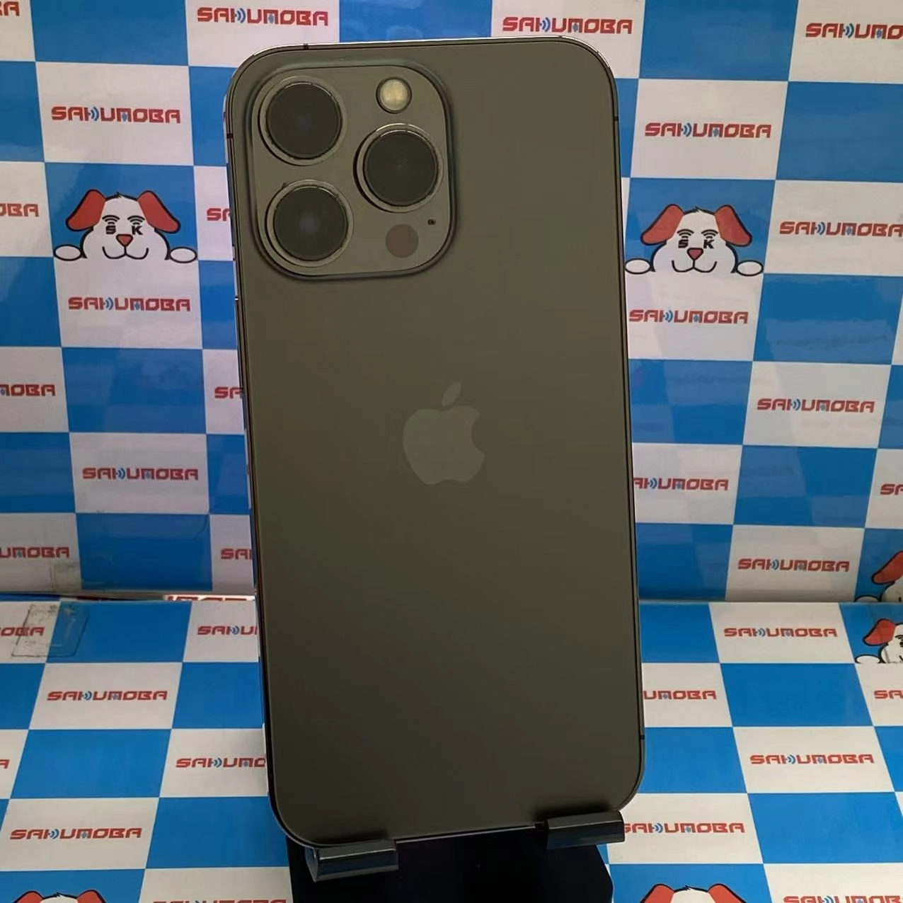 iPhone13 Pro 256GB グラファイト MLUN3J/A AU版SIMフリー 美品