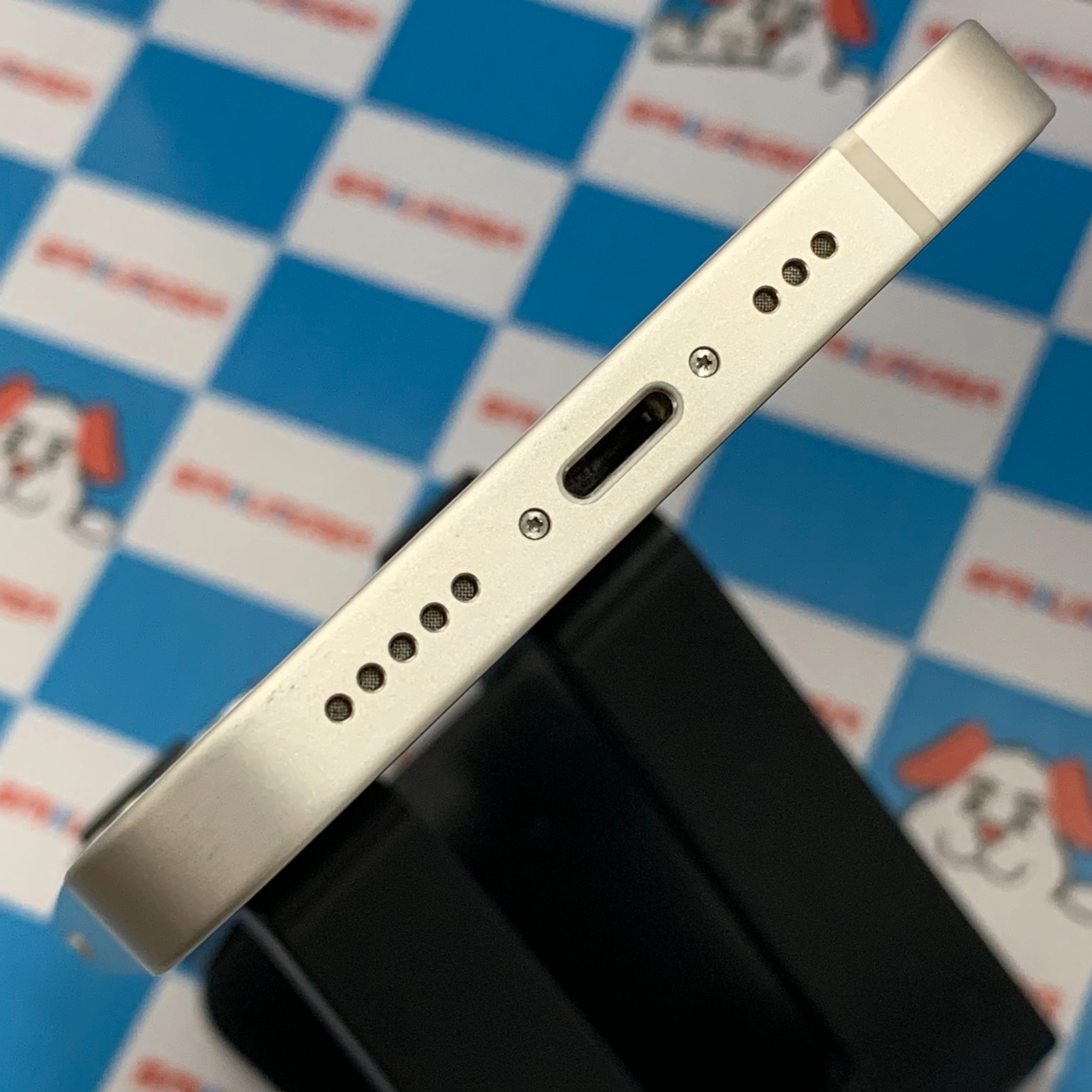 iPhone13 128GB スターライト MLND3J/A 楽天モバイル版SIMフリー 極美品