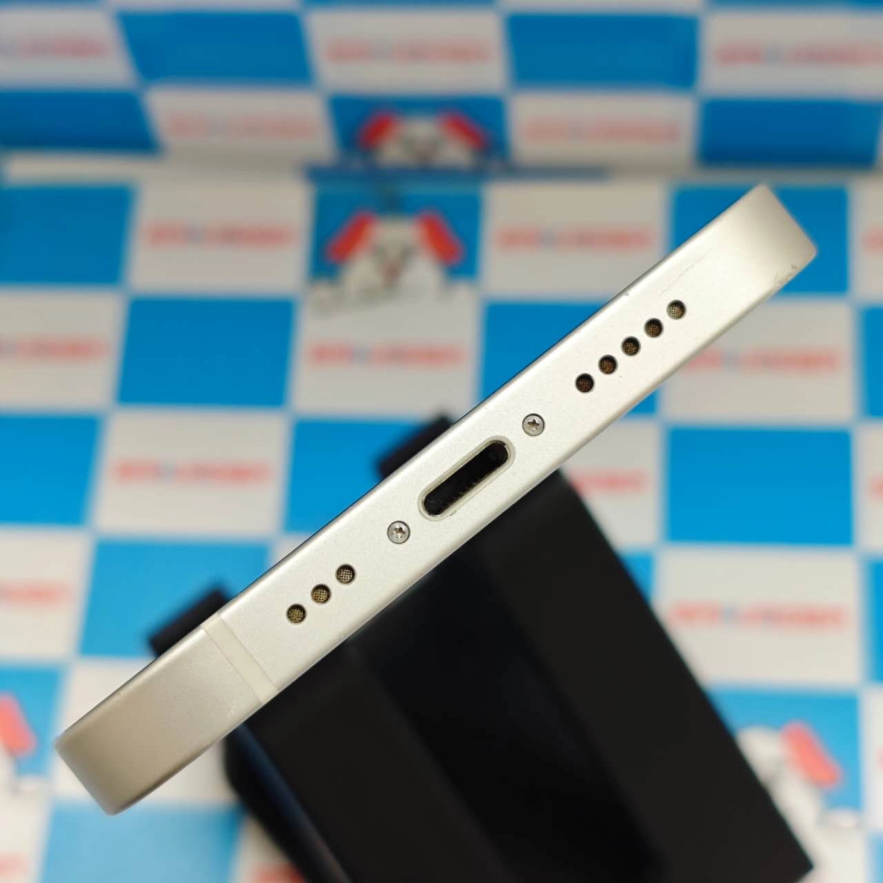 iPhone12 128GB ホワイト MGHV3J/A SoftBank ジャンク品