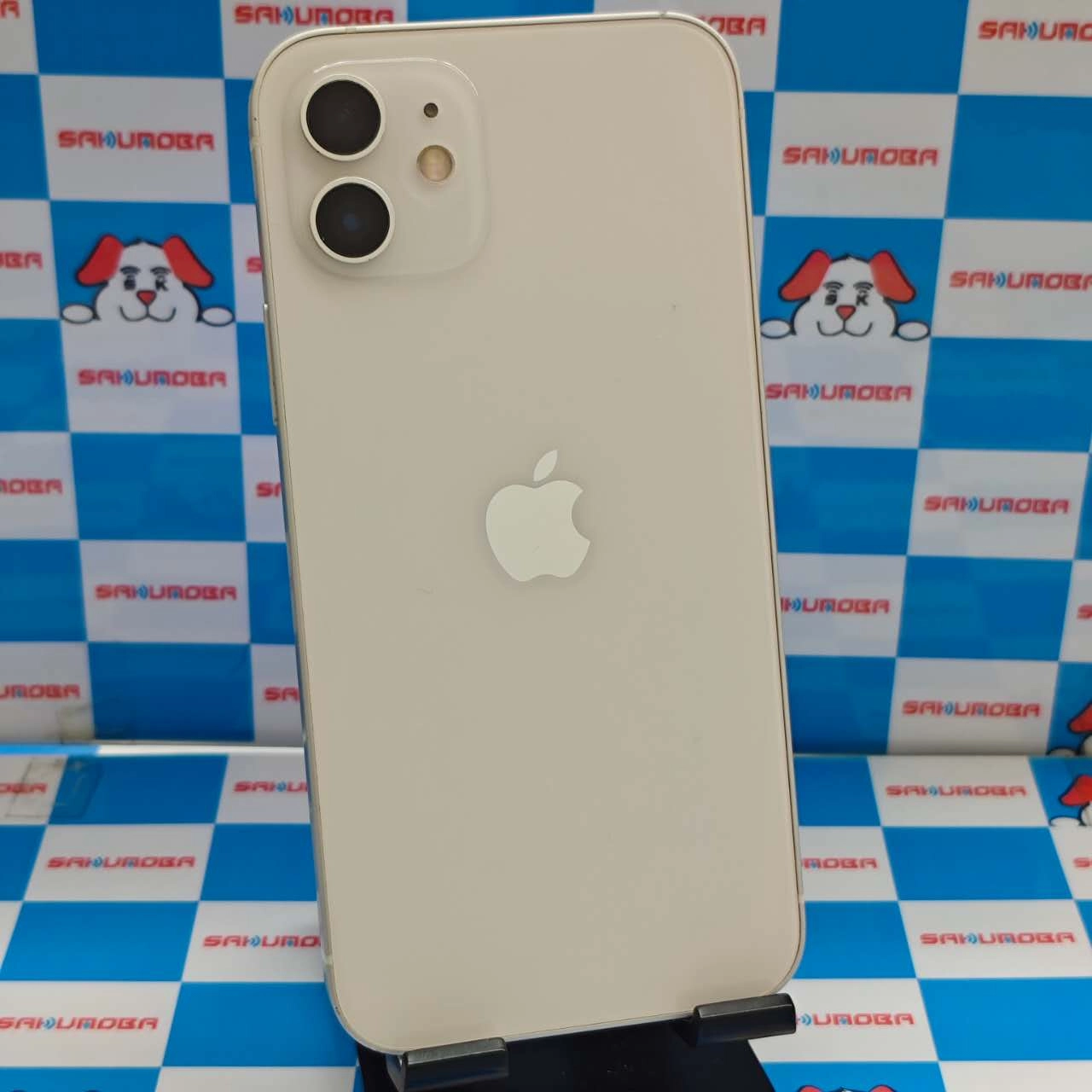 iPhone12 128GB ホワイト MGHV3J/A SoftBank ジャンク品