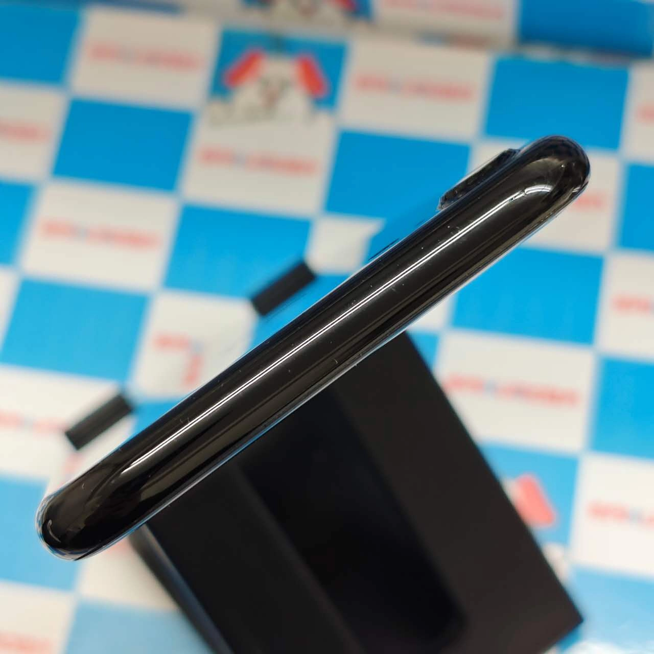 iPhone7 128GB ジェットブラック NNCP2J/A  Apple版SIMフリー