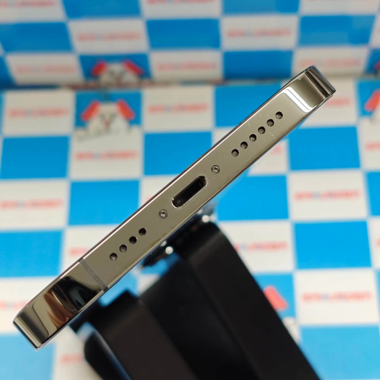 iPhone12 Pro Max 256GB グラファイト MGCY3J/A AU版SIMフリー 美品 au