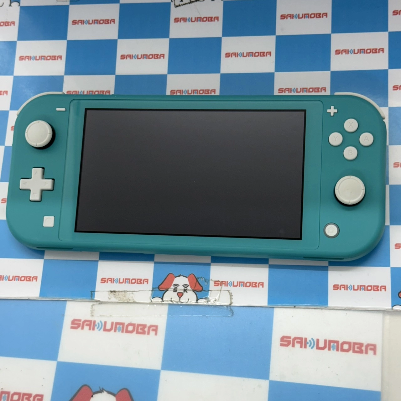 Nintendo Switch Lite 2019年モデル 32GB ターコイズ HDH-S-BAZAA