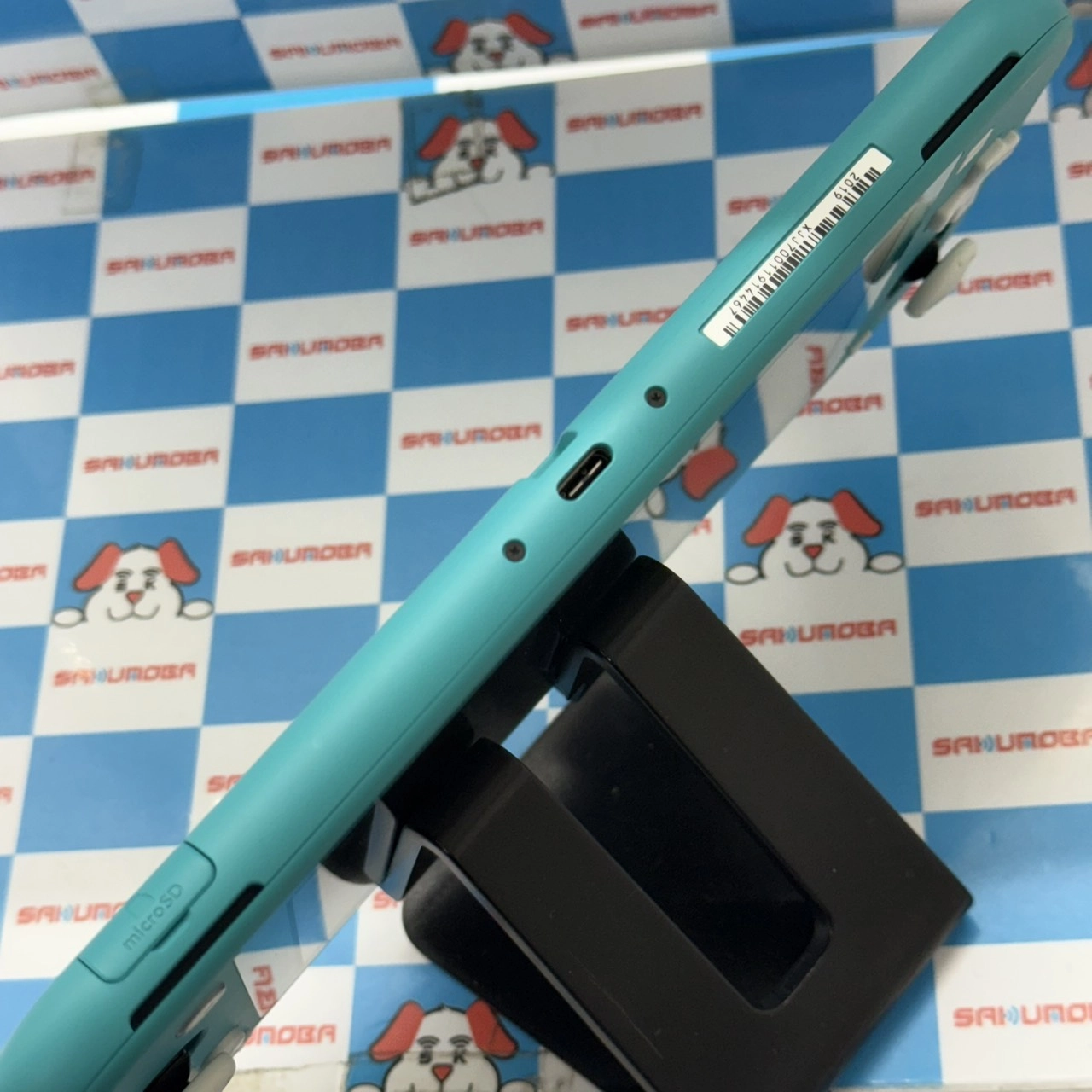 Nintendo Switch Lite 2019年モデル 32GB ターコイズ HDH-S-BAZAA