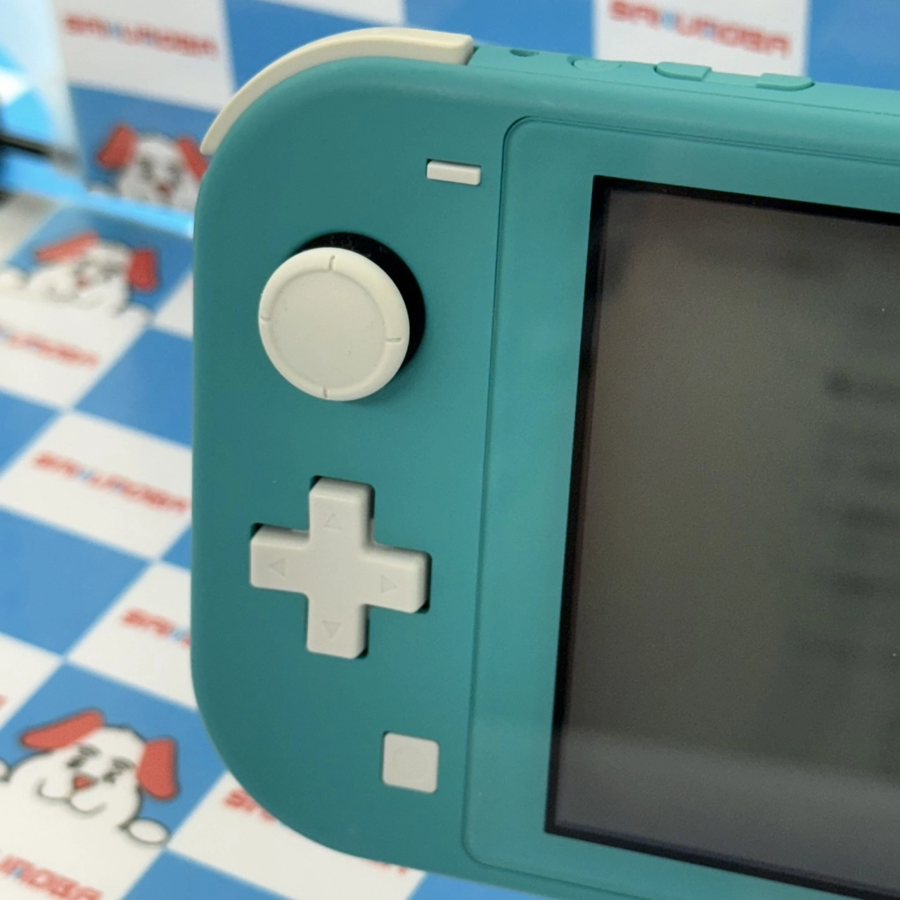 Nintendo Switch Lite 2019年モデル 32GB ターコイズ HDH-S-BAZAA