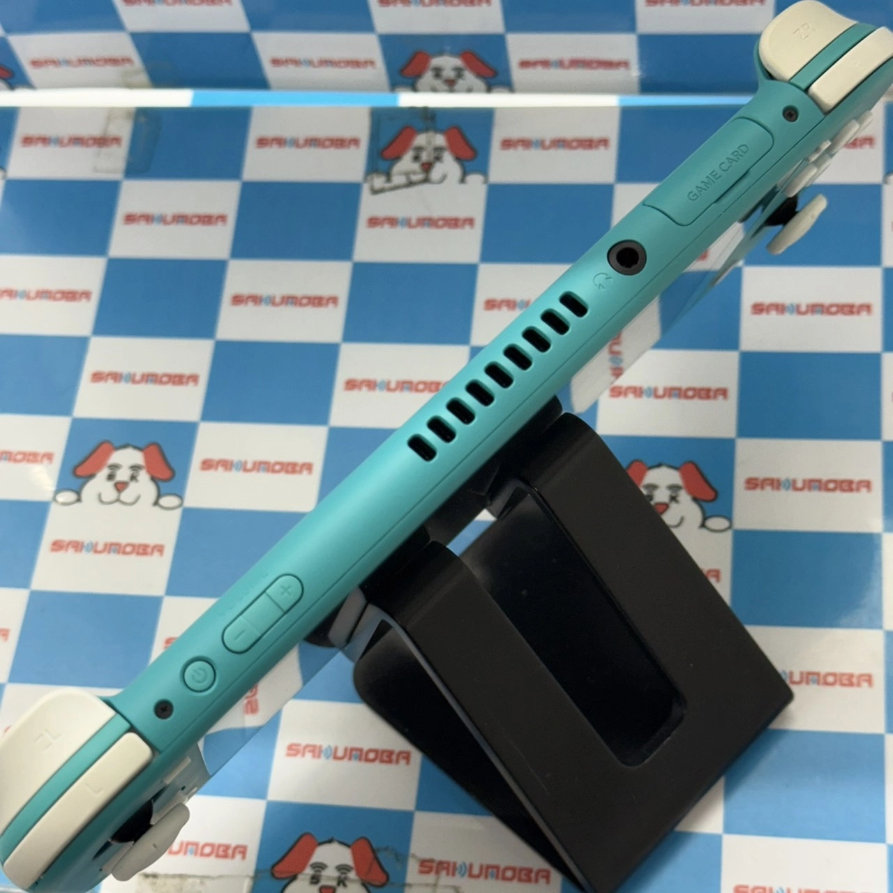 Nintendo Switch Lite 2019年モデル 32GB ターコイズ HDH-S-BAZAA