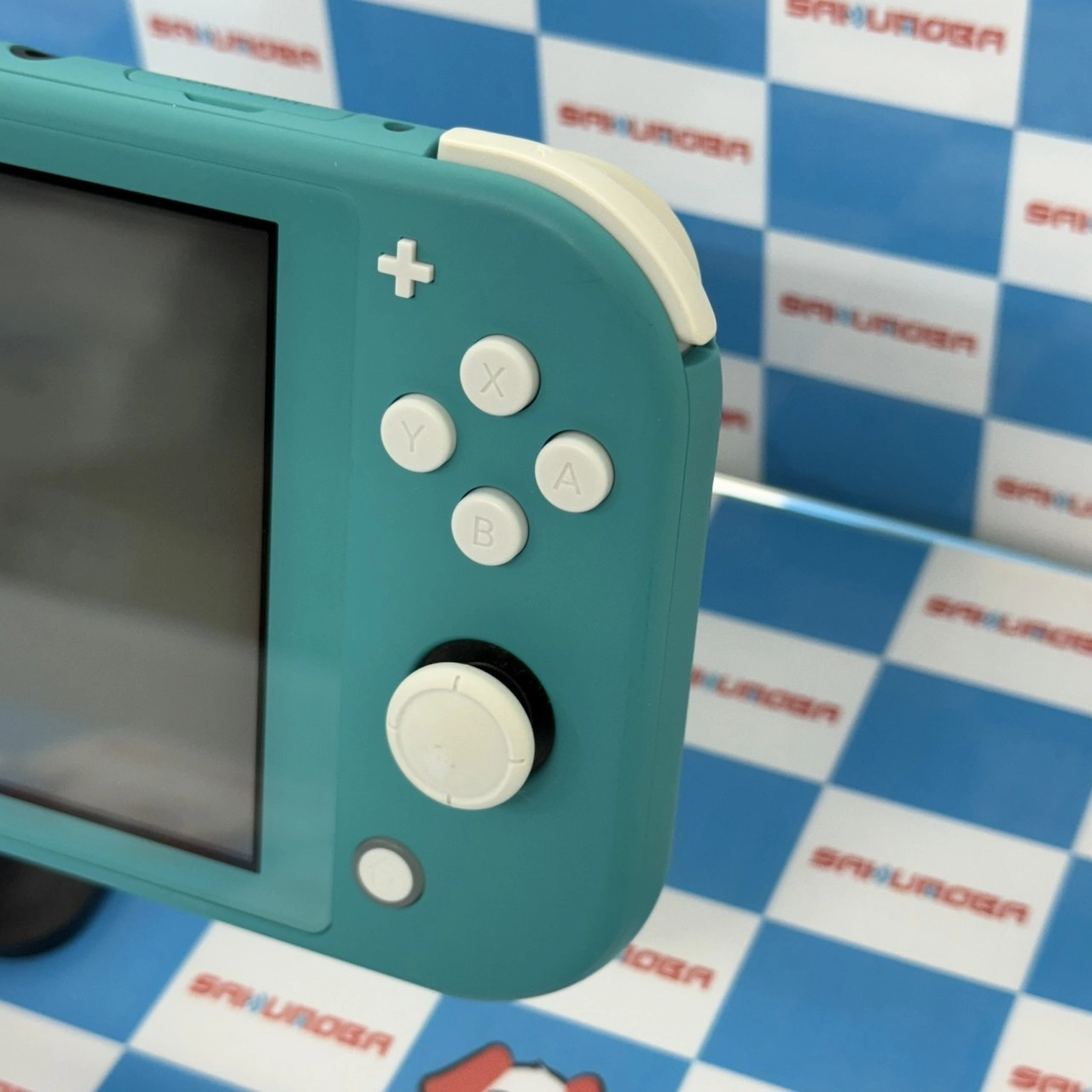 Nintendo Switch Lite 2019年モデル 32GB ターコイズ HDH-S-BAZAA