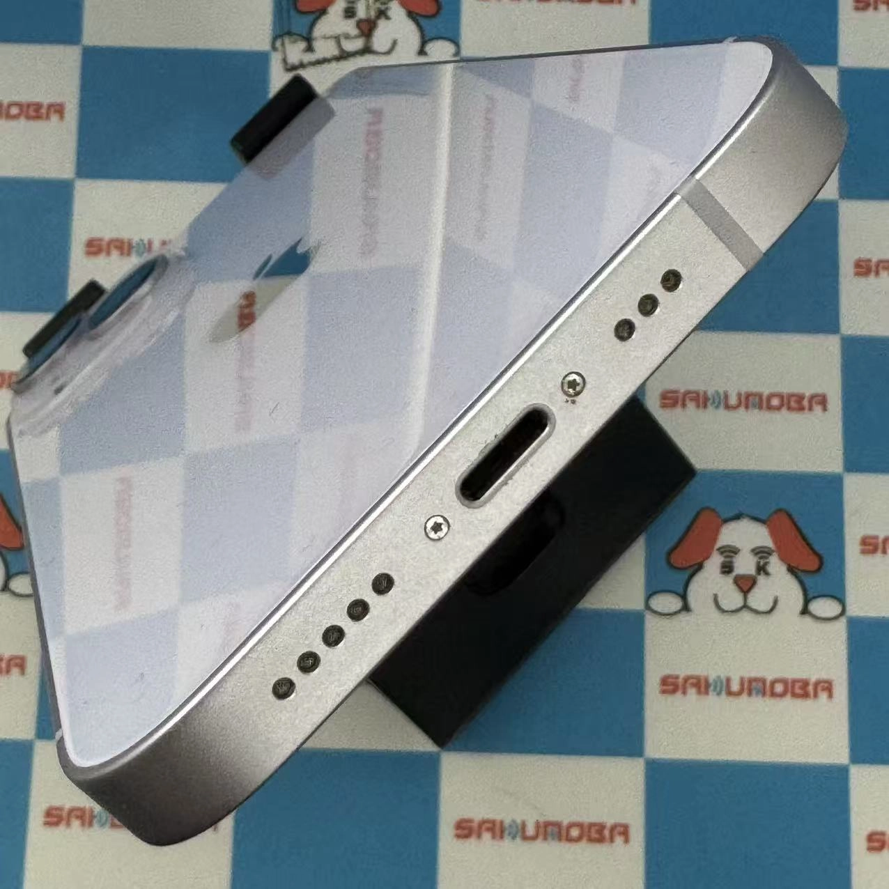 iPhone14 128GB パープル MPUY3J/A SoftBank版SIMフリー