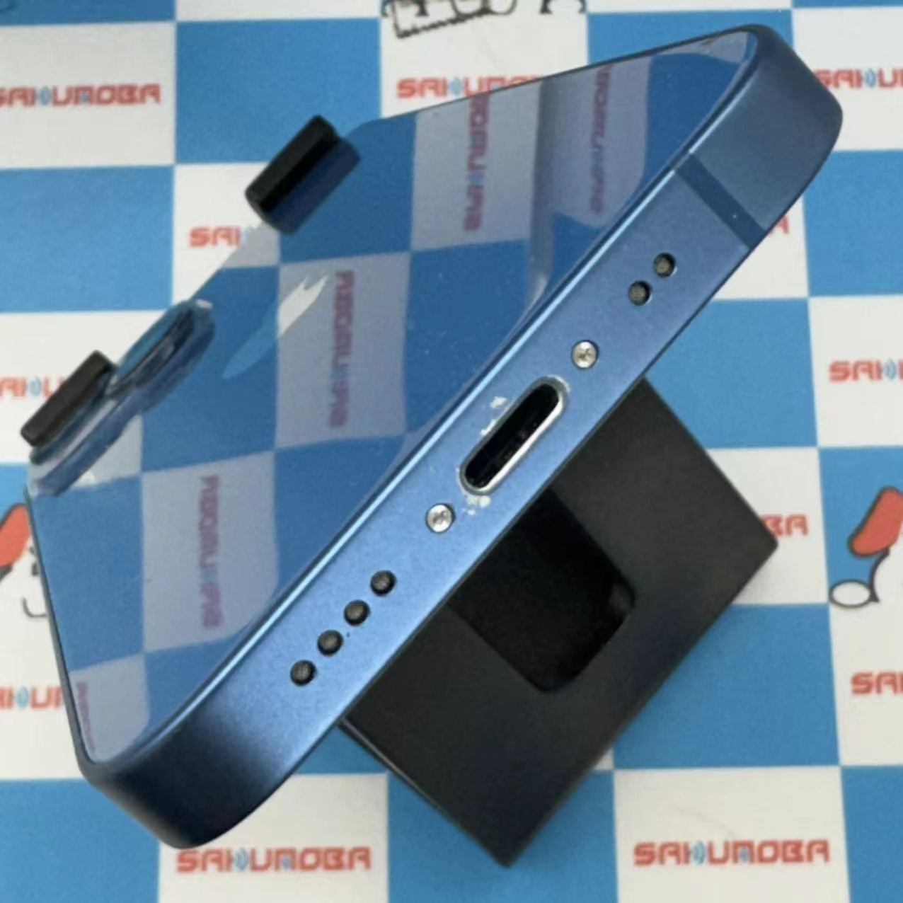 iPhone13 mini 256GB ブルー MLJN3J/A SIMフリー