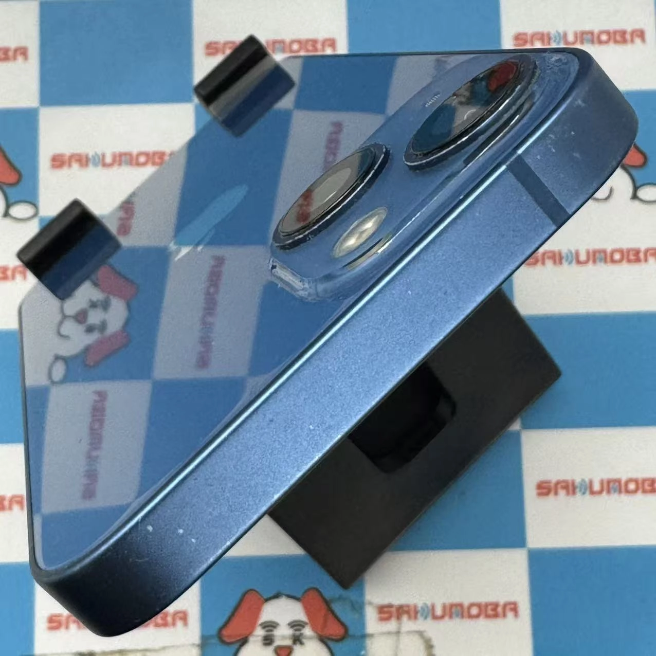 iPhone13 mini 256GB ブルー MLJN3J/A SIMフリー