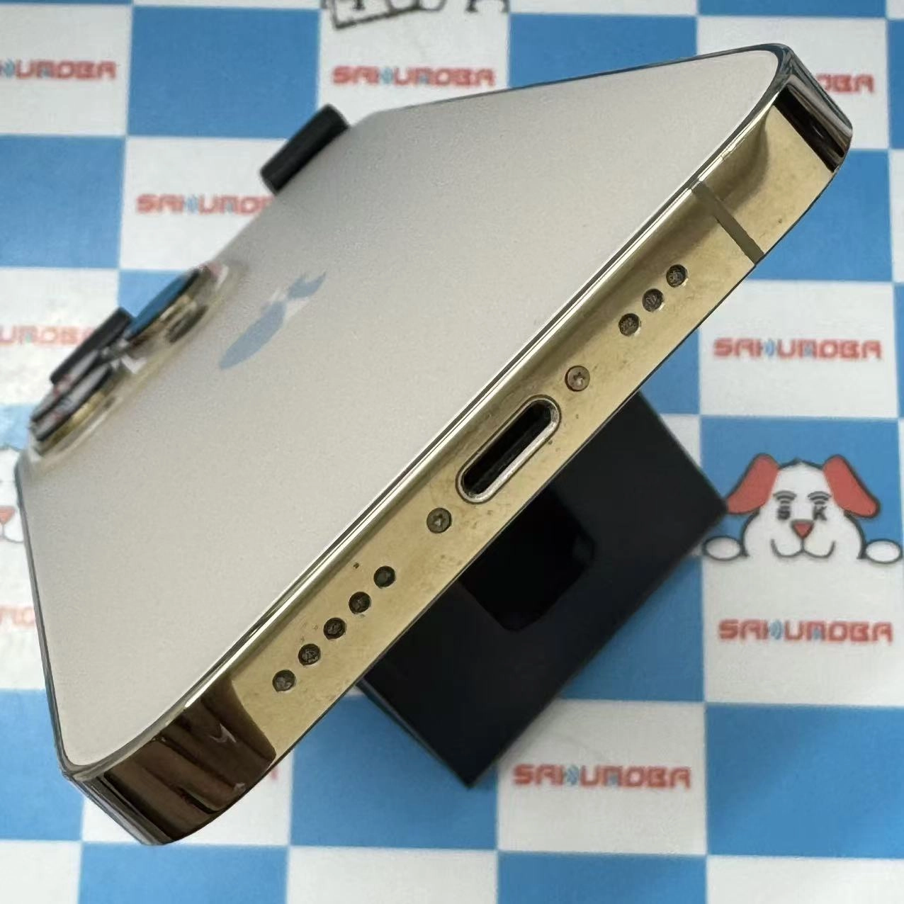 iPhone13 Pro 128GB ゴールド MLUH3J/A docomo版SIMフリー ジャンク品