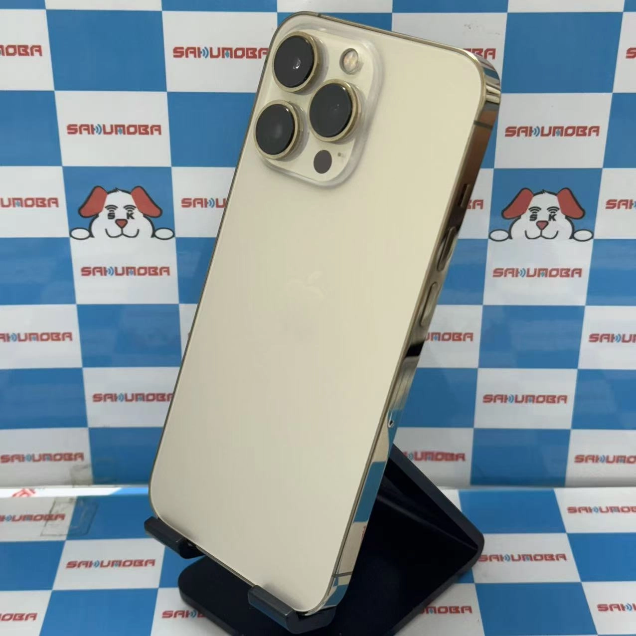 iPhone13 Pro 128GB ゴールド MLUH3J/A docomo版SIMフリー ジャンク品