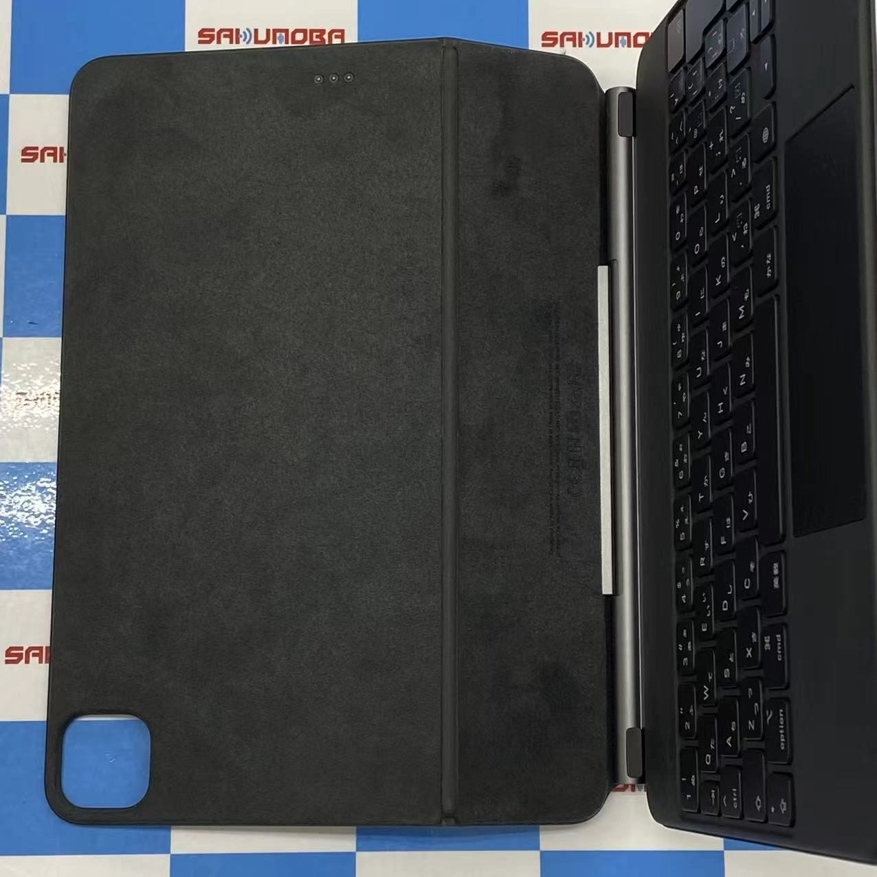 Magic Keyboard 日本語(JIS) MXQT2J/A ** ブラック