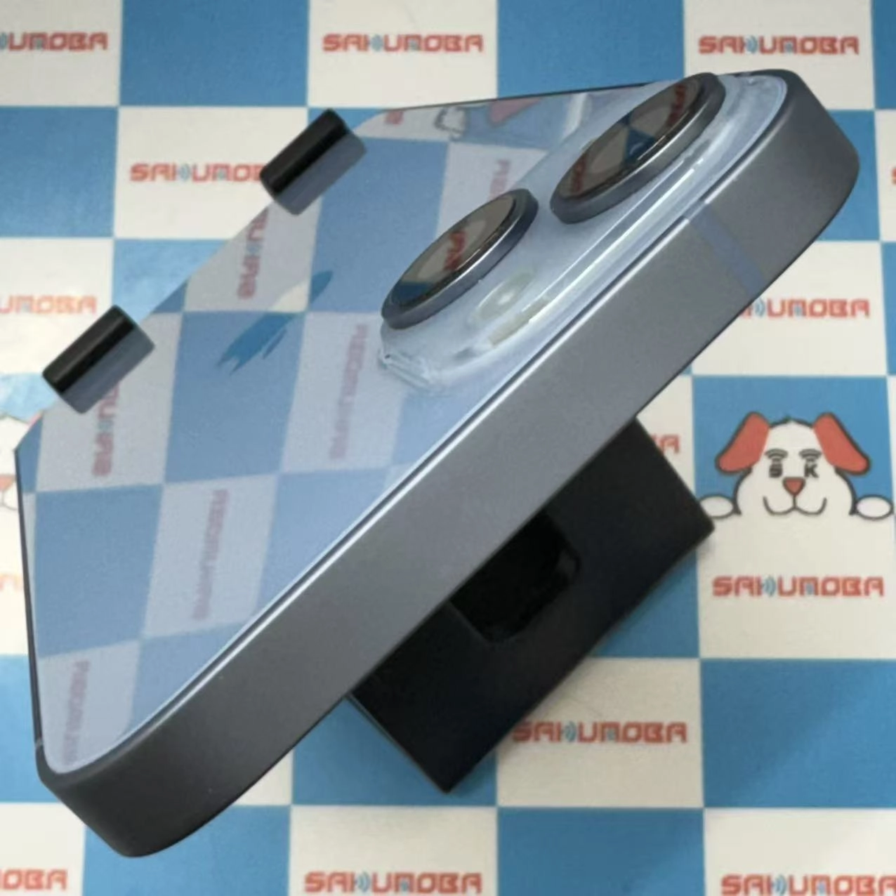 iPhone14 128GB ブルー MPVJ3J/A SoftBank版SIMフリー