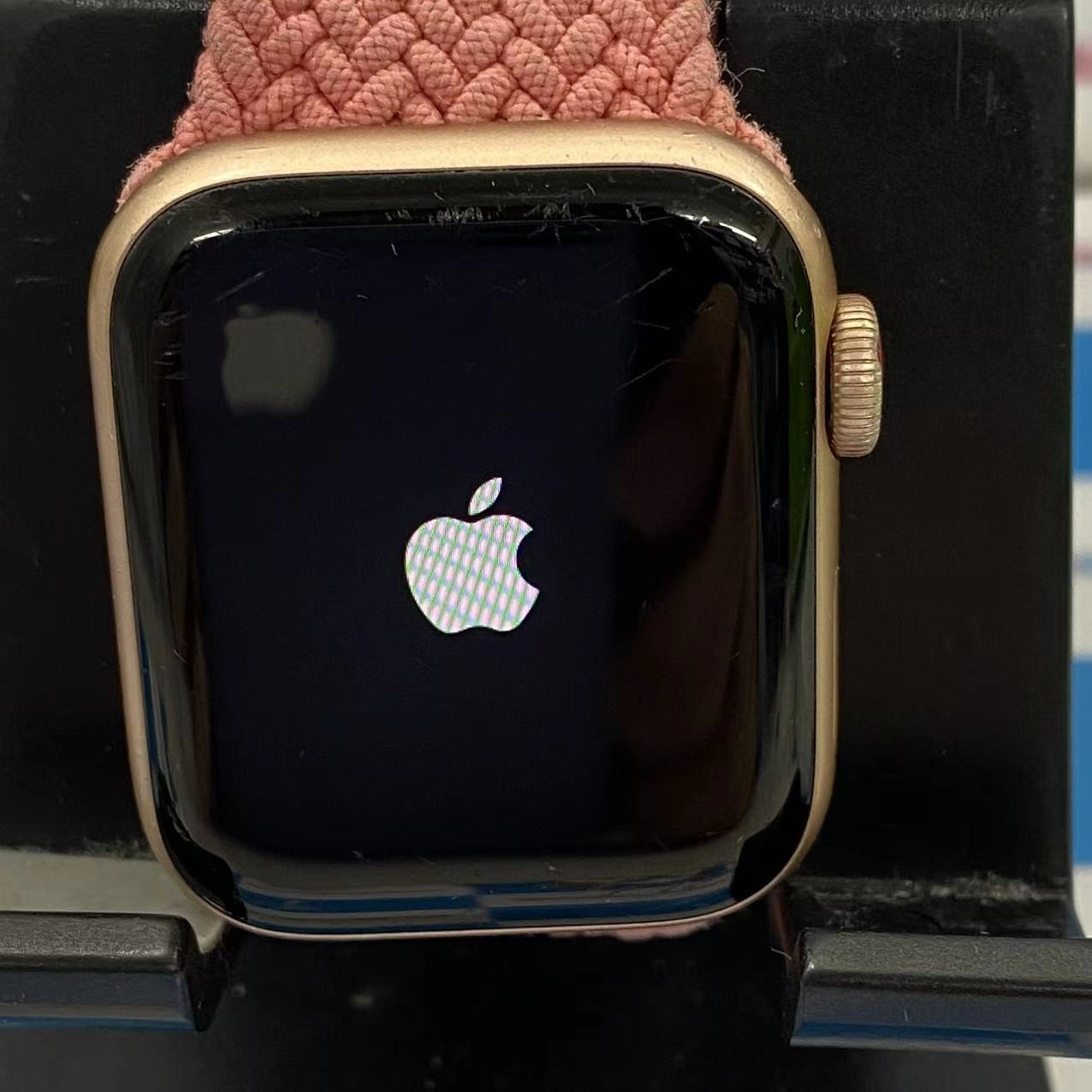 Apple watch Series6 40mm ゴールド M0DP3J/A Apple版SIMフリー
