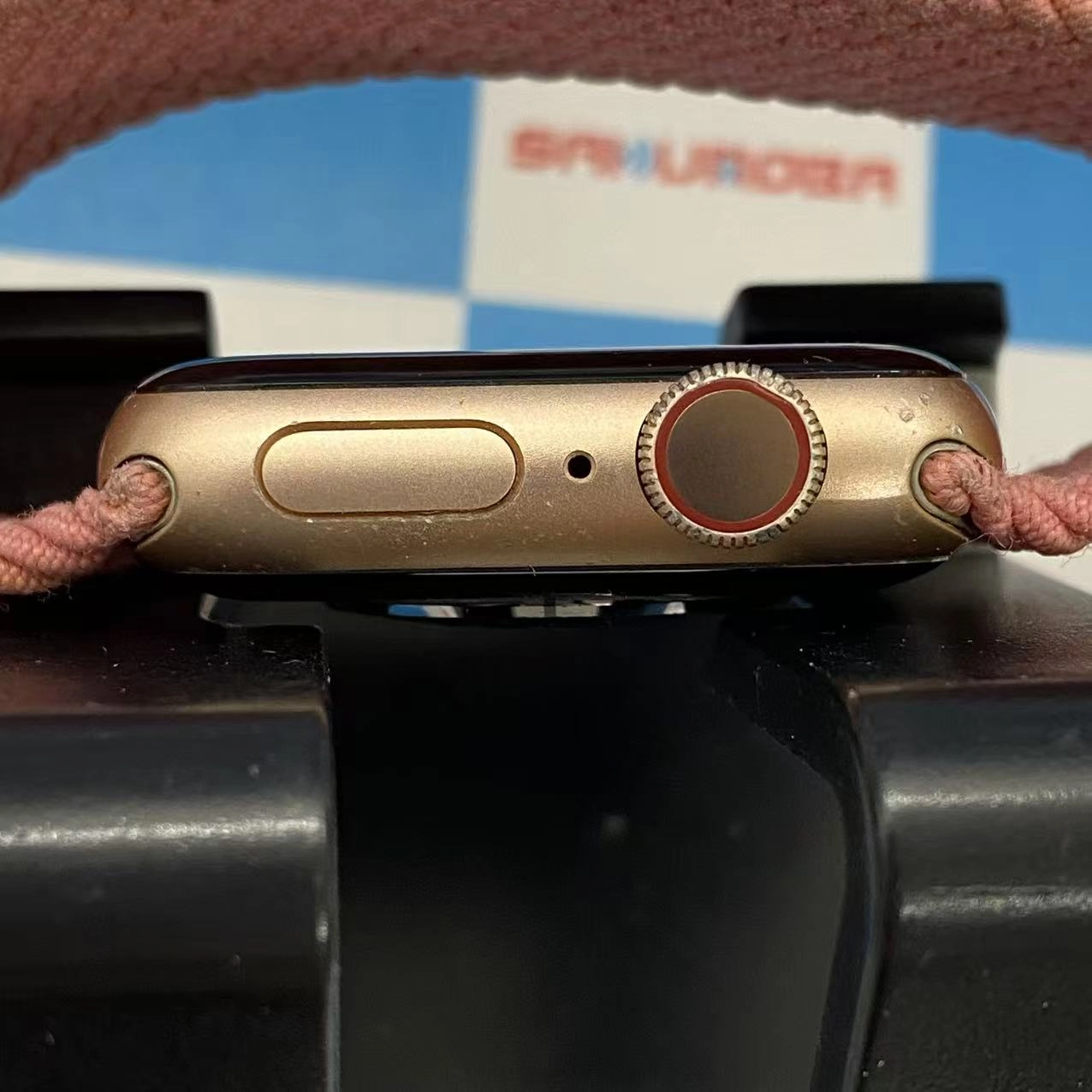 Apple watch Series6 40mm ゴールド M0DP3J/A Apple版SIMフリー