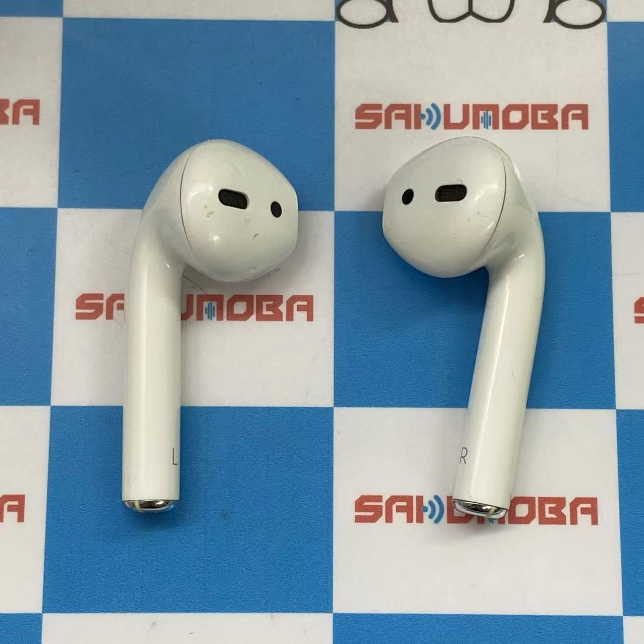 AirPods 第2世代 ** ホワイト MV7N2J/A