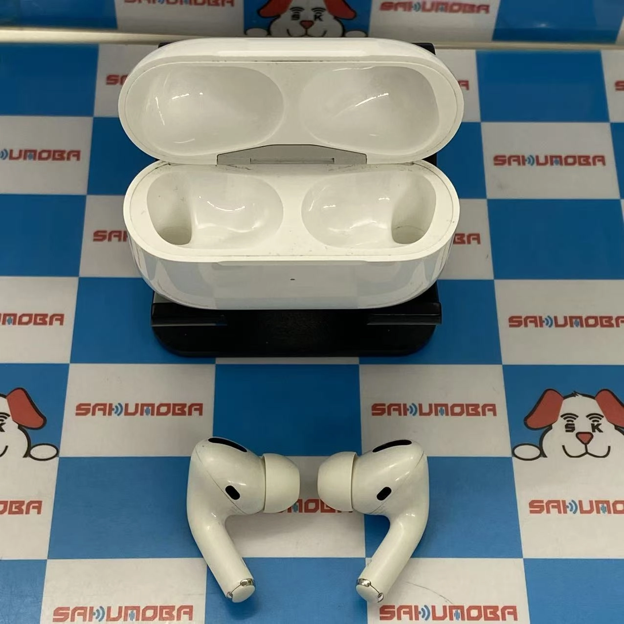 AirPods Pro 第1世代 2019年モデル ホワイト MWP22J/A ジャンク品