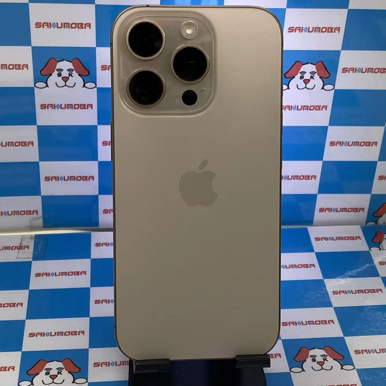 iPhone16 Pro 128GB デザートチタニウム MYMX3J/A AU版SIMフリー ジャンク品 au