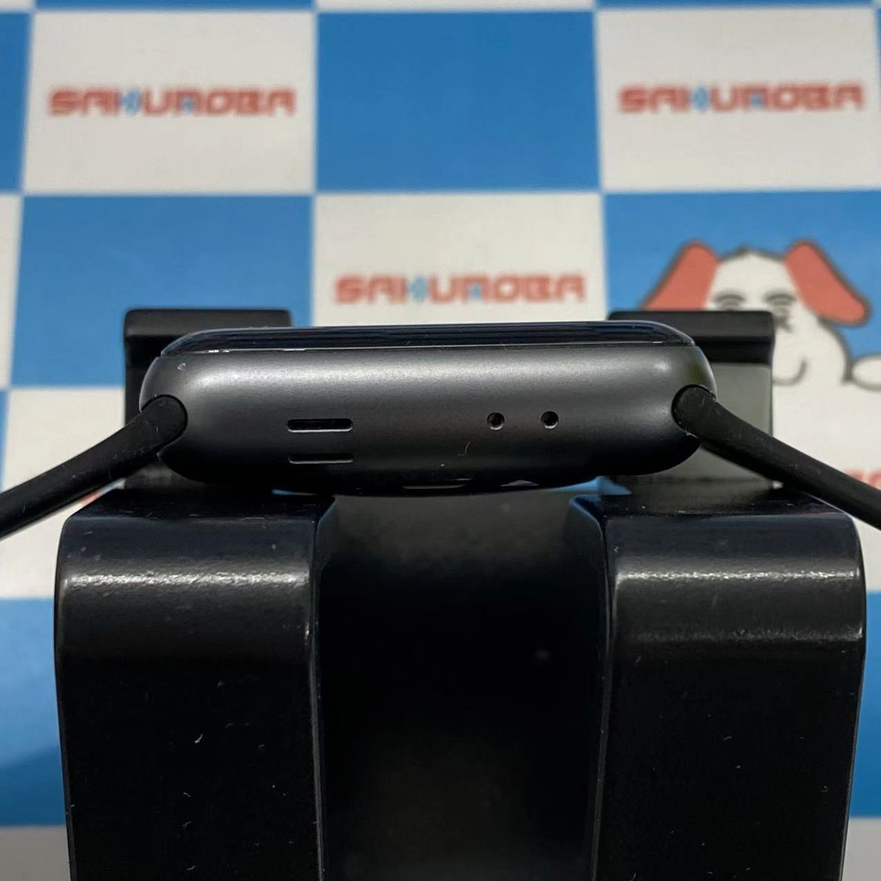 Apple Watch Series3 42mm GPSモデル ** スペースグレイ MQL12J/A