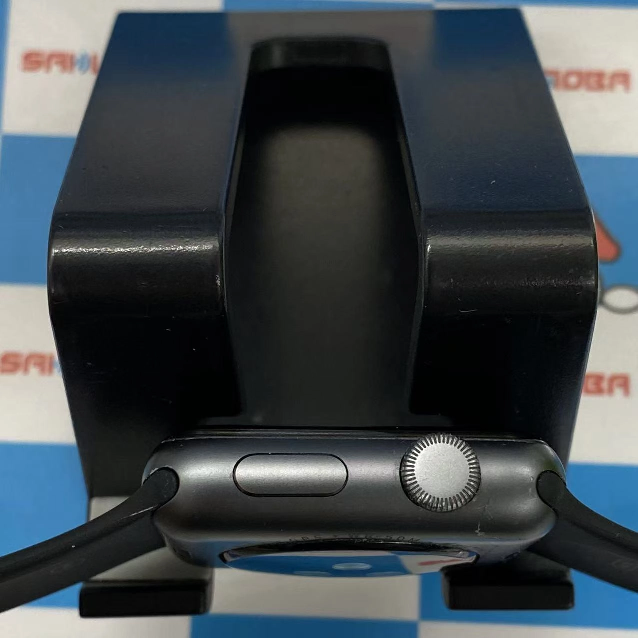 Apple Watch Series3 42mm GPSモデル ** スペースグレイ MQL12J/A