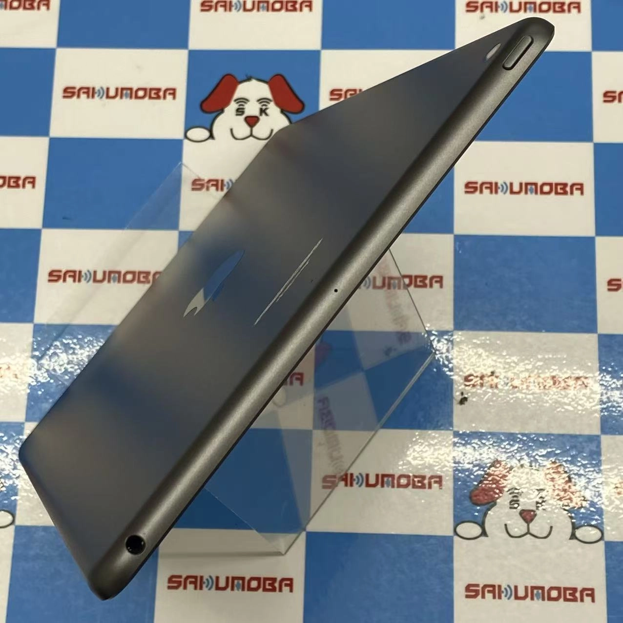 iPad 第9世代 Wi-Fiモデル 64GB スペースグレイ MK2K3B/A訳あり品