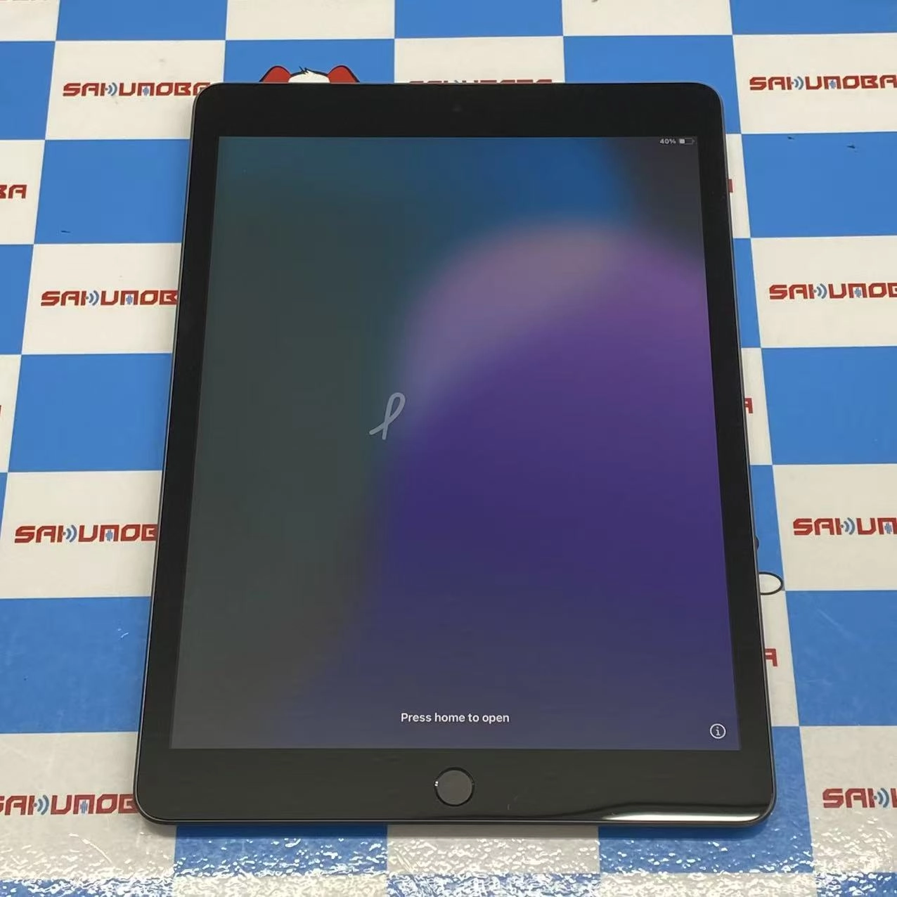 iPad 第9世代 Wi-Fiモデル 64GB スペースグレイ MK2K3B/A訳あり品