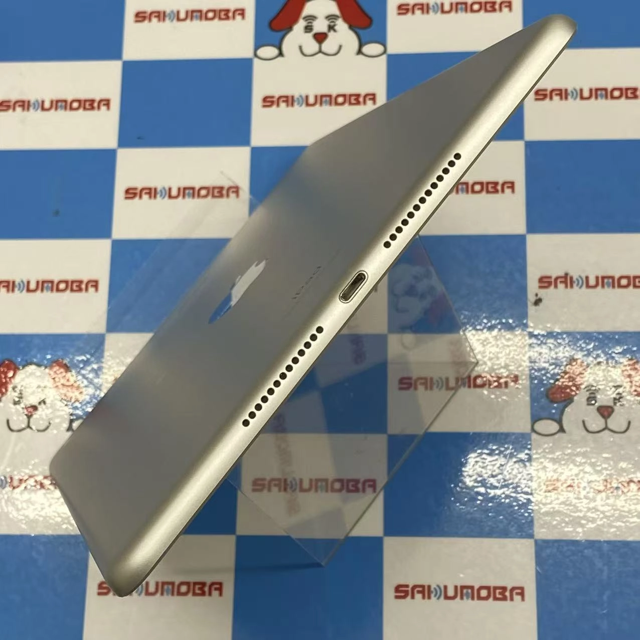 iPad 第9世代 Wi-Fiモデル 256GB シルバー PK2P3ZP/A訳あり品