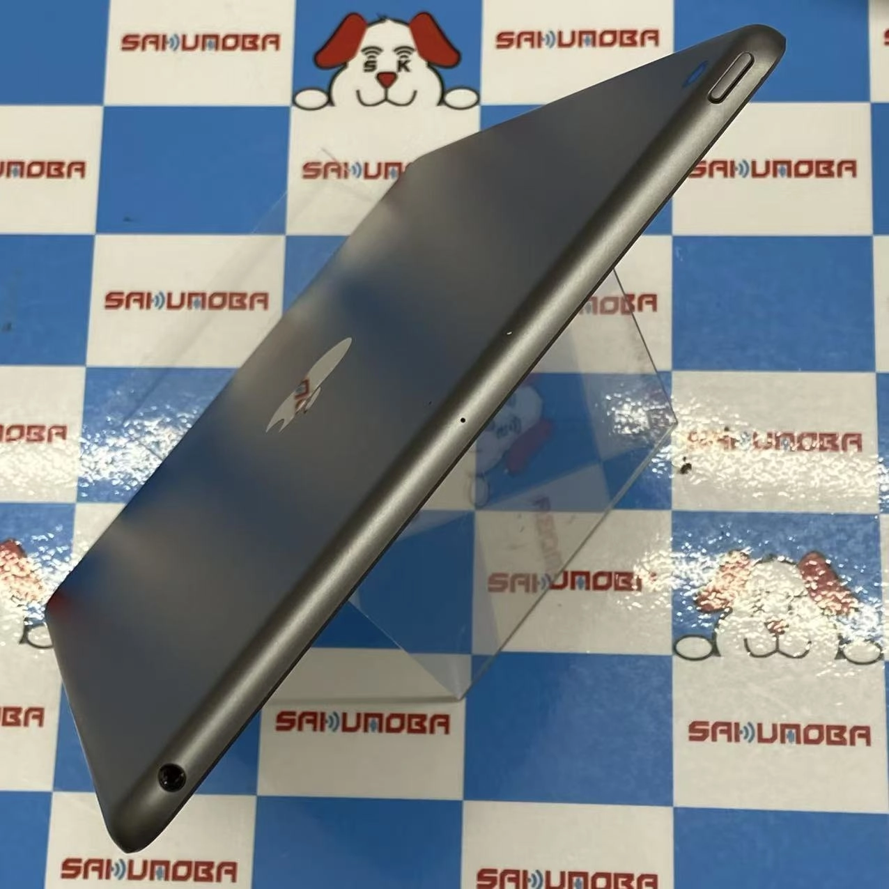 iPad 第9世代 Wi-Fiモデル 64GB スペースグレイ MK2K3J/A訳あり品