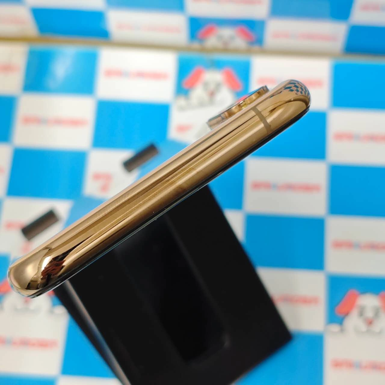 iPhoneXS 256GB ゴールド MTE22J/A SoftBank版SIMフリー ジャンク品