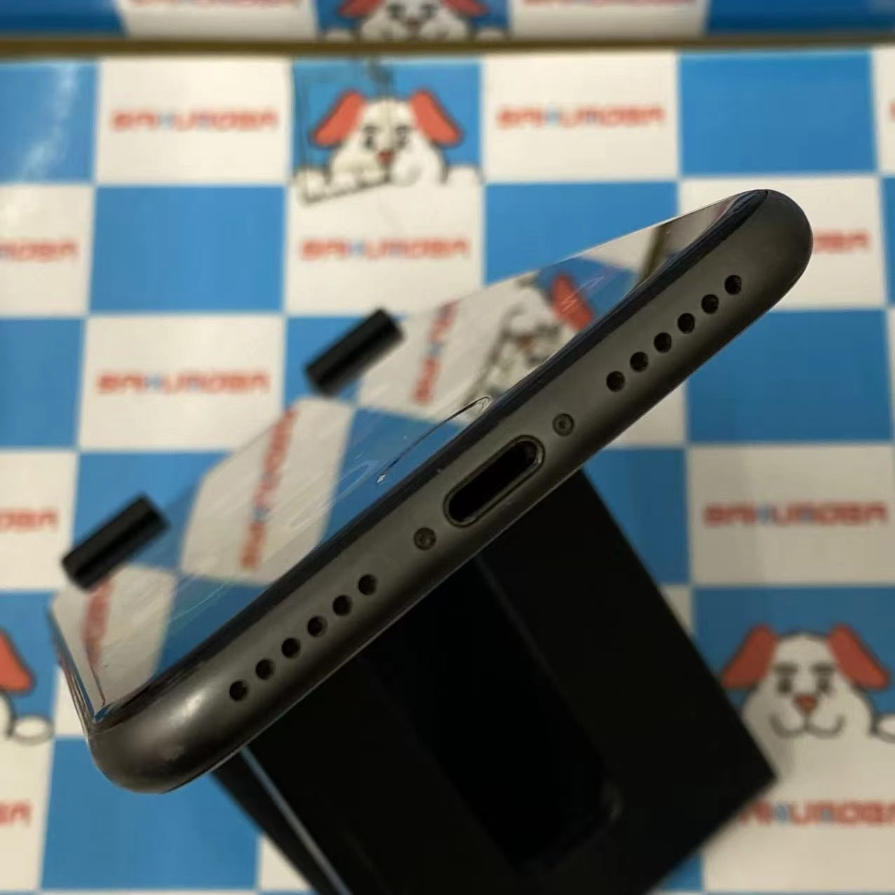 iPhone8 64GB スペースグレイ MQ782J/A AU版SIMフリー 訳あり品 au