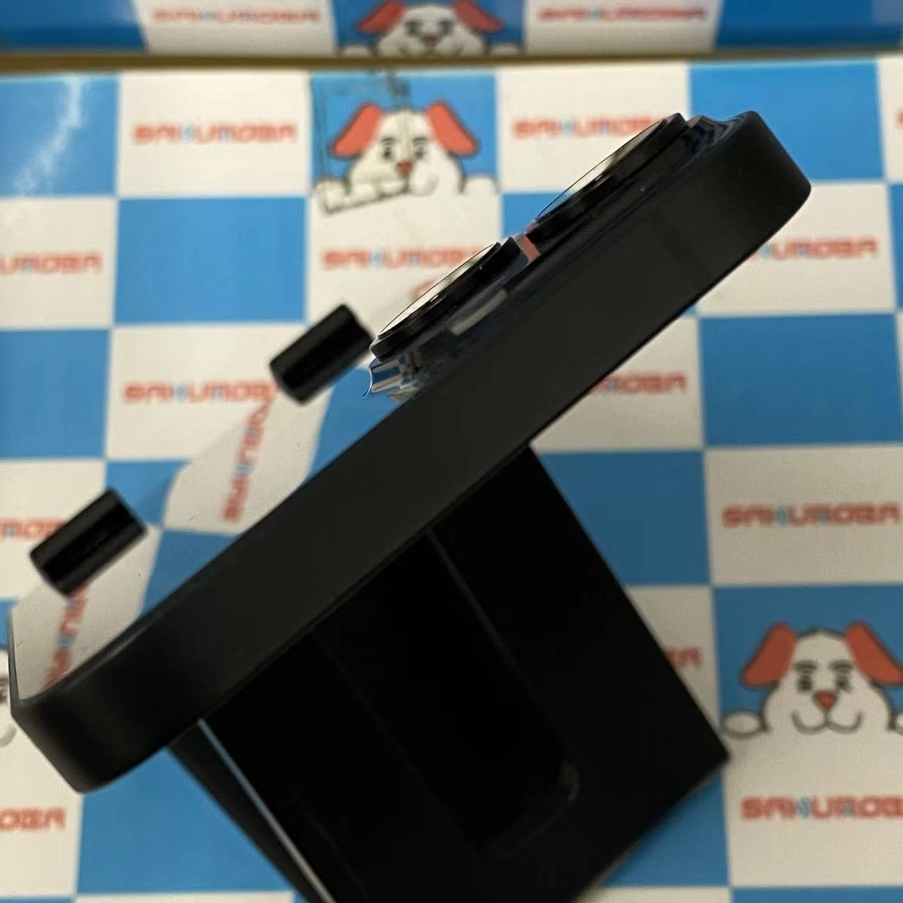 iPhone14 128GB ミッドナイト MPUD3J/A AU版SIMフリー