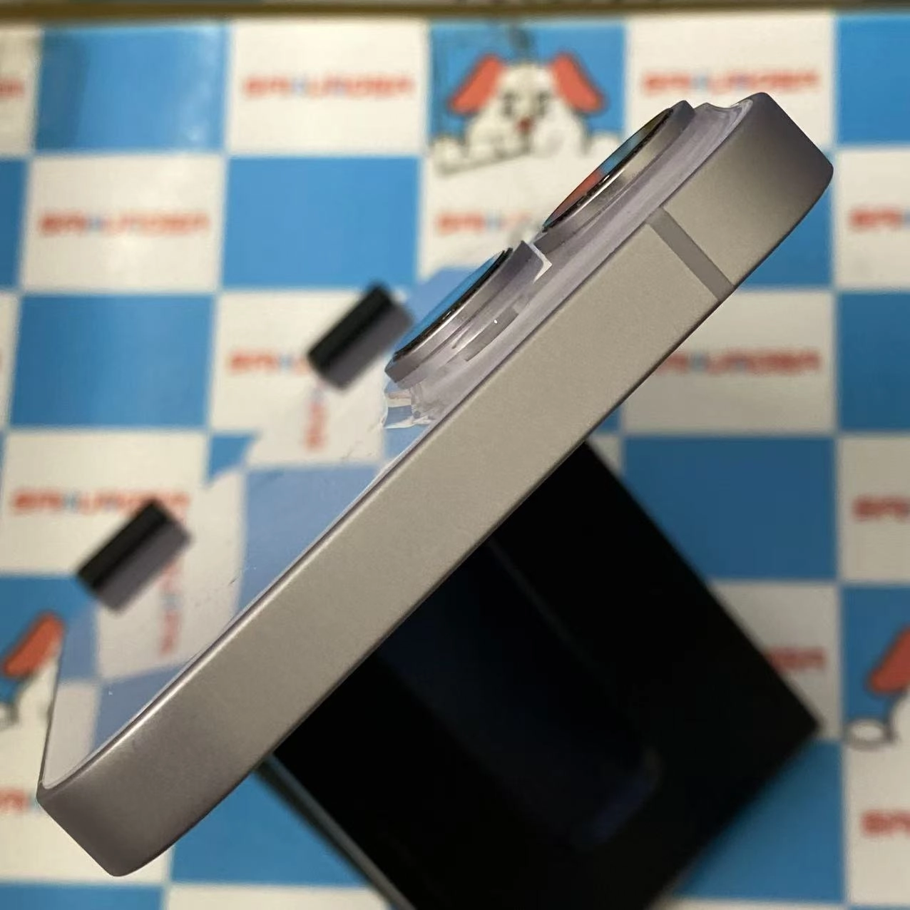 iPhone14 256GB パープル MPW93J/A docomo版SIMフリー 美品