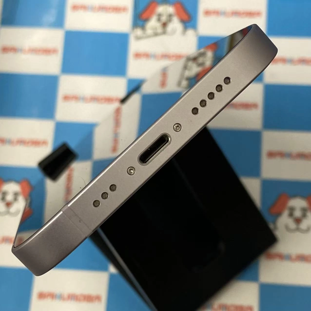 iPhone14 256GB パープル MPW93J/A docomo版SIMフリー 美品