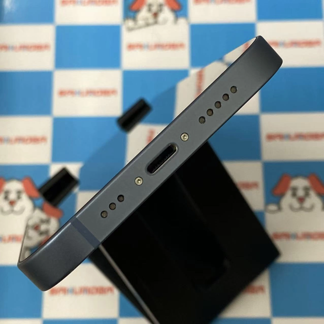 iPhone14 128GB ブルー MPVJ3J/A AU版SIMフリー