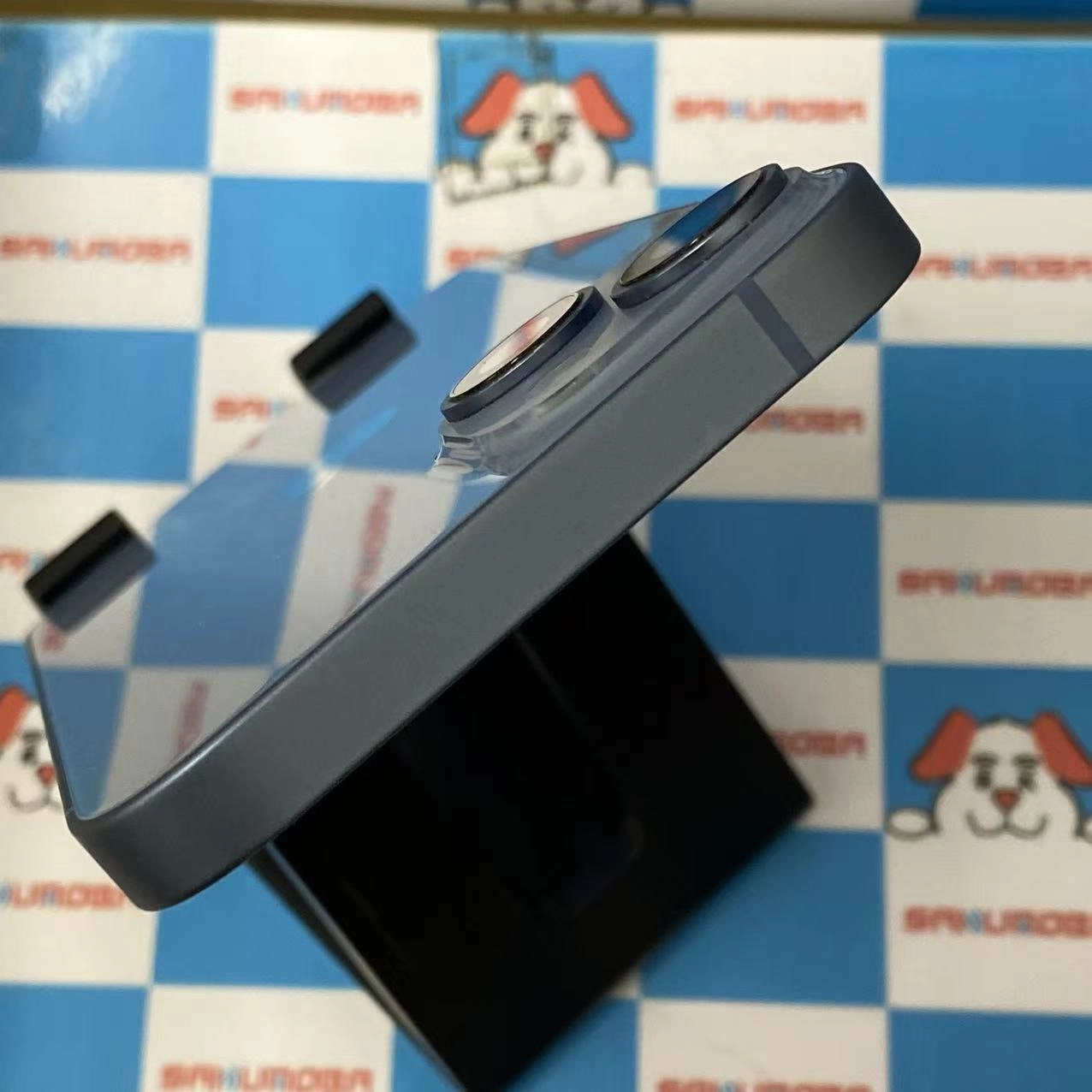 iPhone14 128GB ブルー MPVJ3J/A AU版SIMフリー