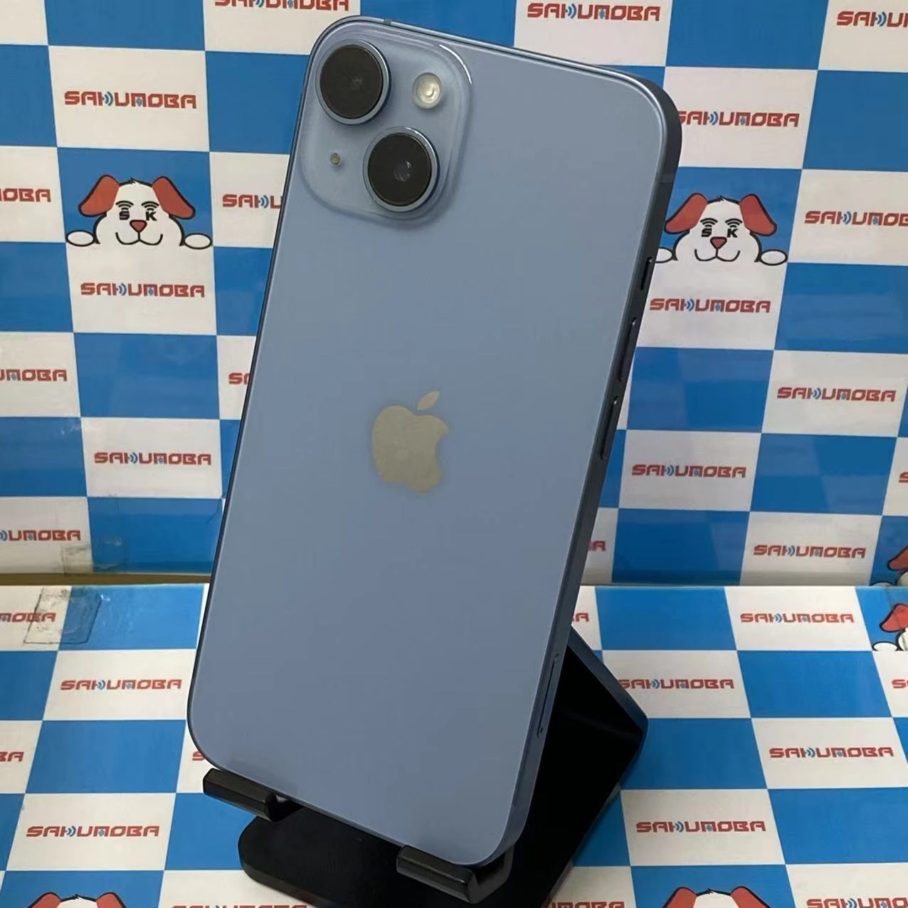 iPhone14 128GB ブルー MPVJ3J/A AU版SIMフリー