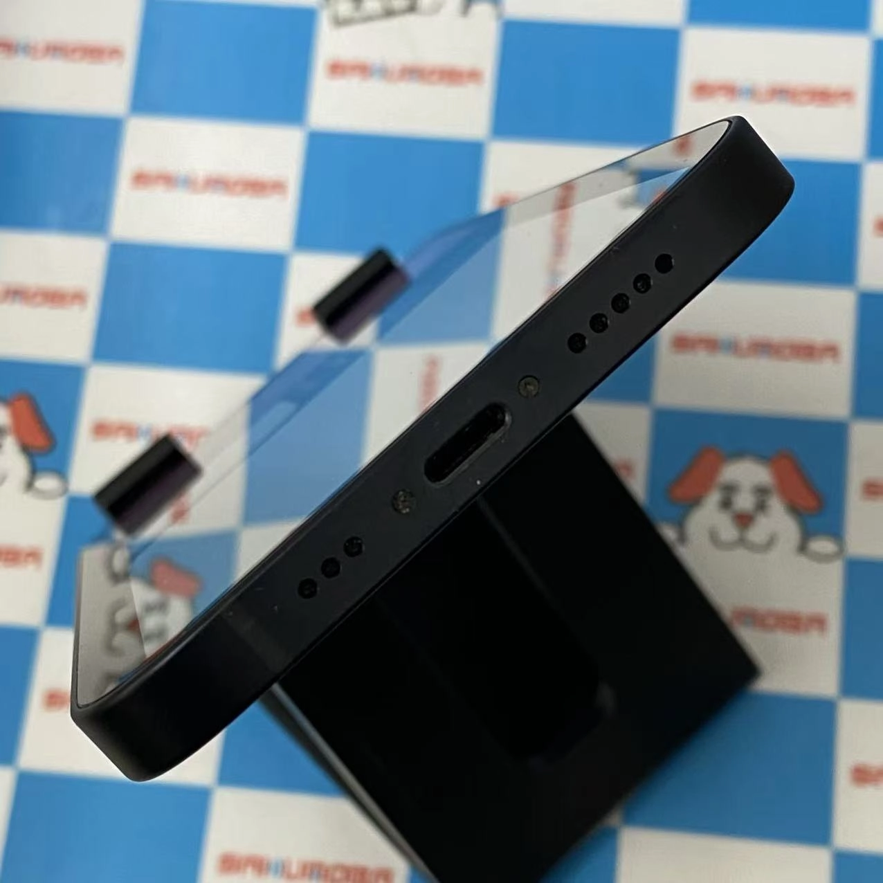 iPhone12 128GB ブラック FGHU3J/A Apple版SIMフリー 美品