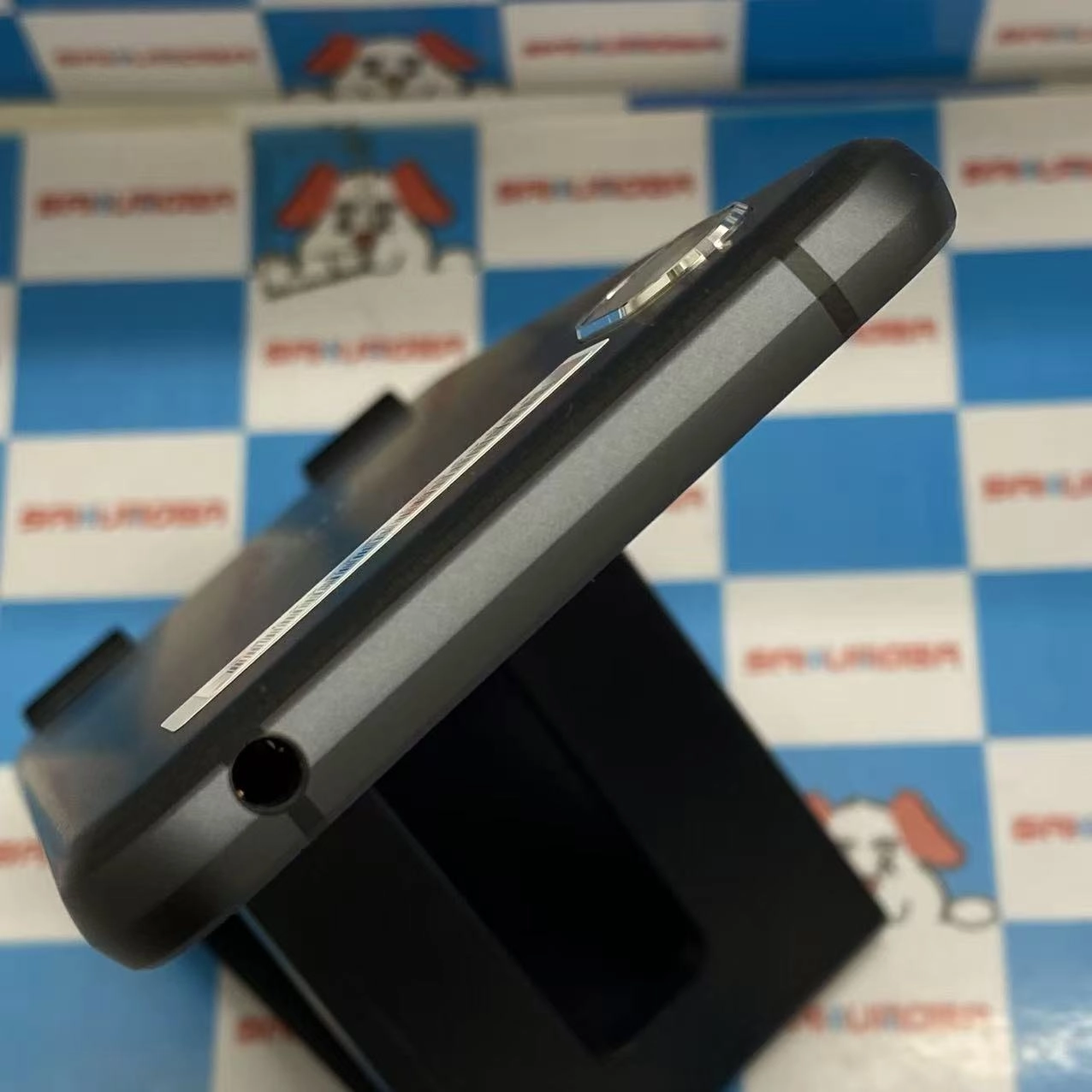 AQUOS sense3 basic 32GB ブラック SHV48 au版SIMフリー 極美品