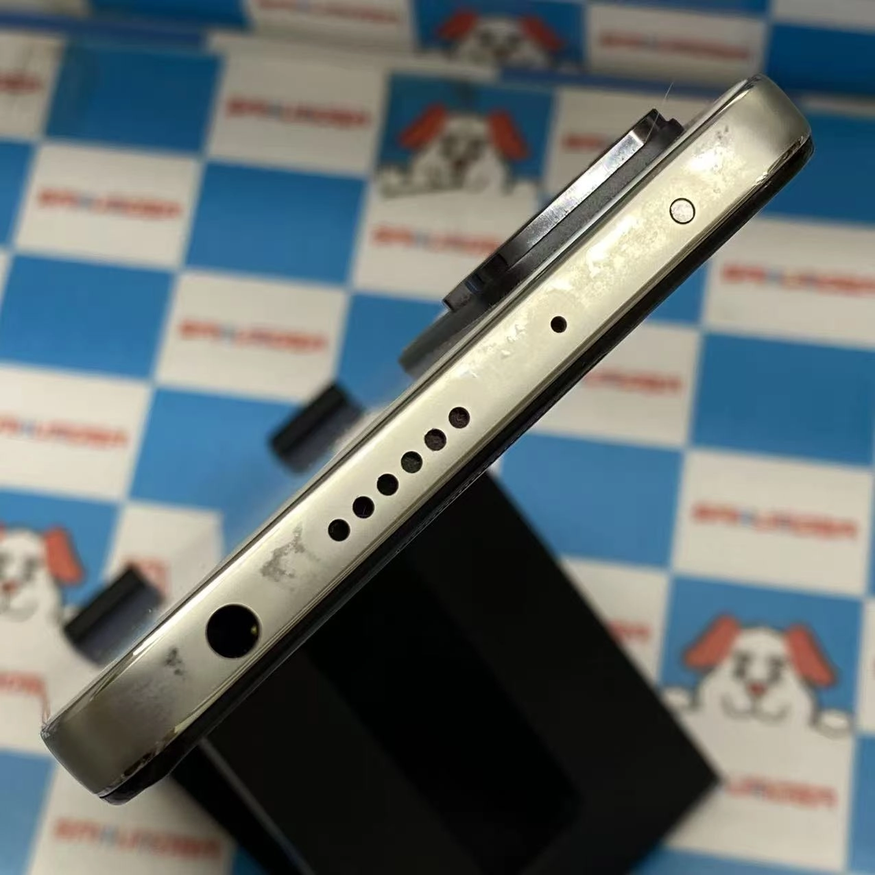 Redmi Note 11 Pro 5G 128GB ポーラーホワイト 2201116SR ストア版SIMフリー