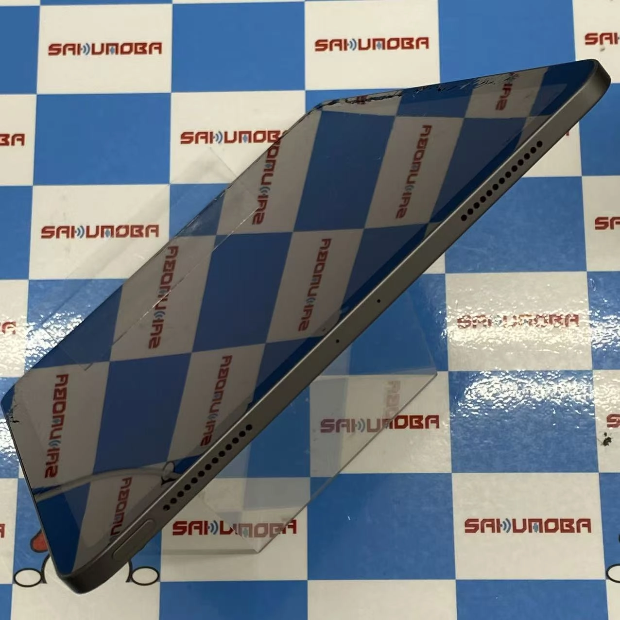 iPad Pro 11インチ 第1世代 Wi-Fiモデル 64GB スペースグレイ MTXN2J/A ジャンク品