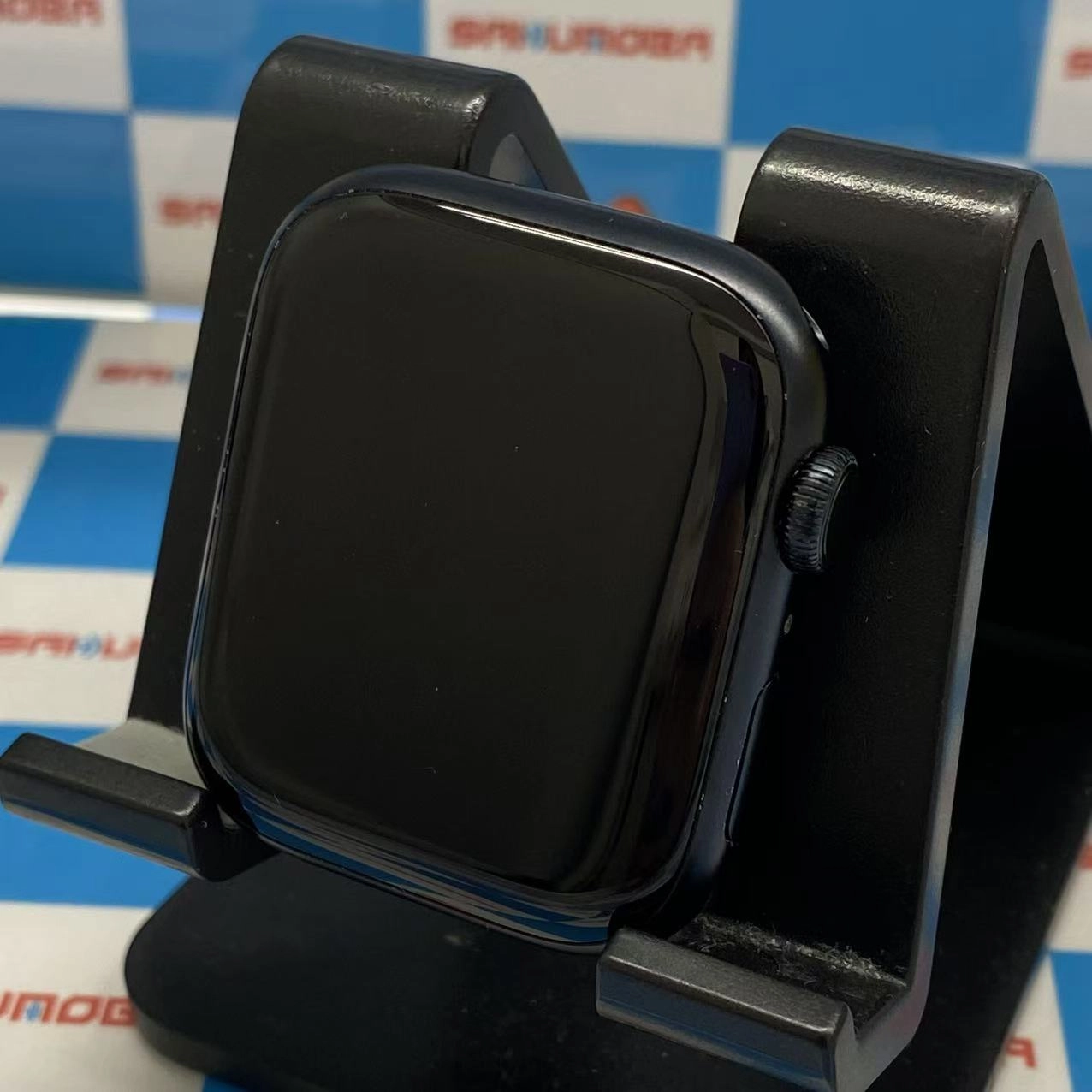 Apple Watch Series9 45mm GPSモデル 64GB ミッドナイト MR9Q3J/A ジャンク品