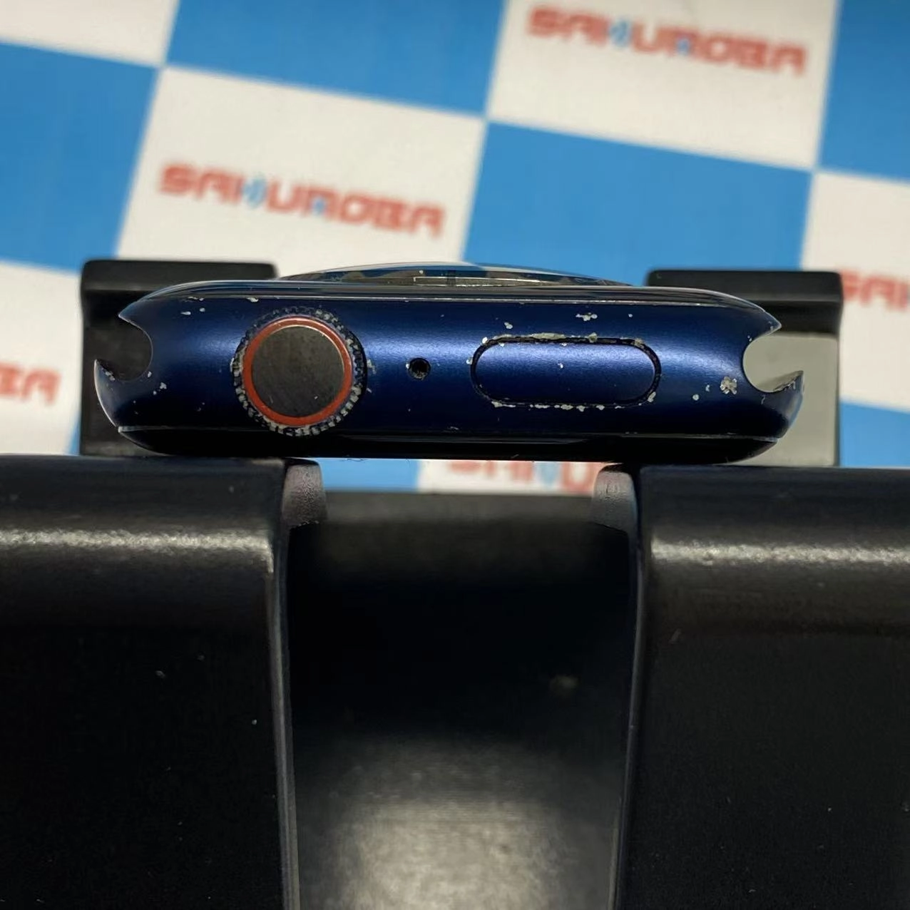 Apple Watch Series6 44mm 32GB ブルー M09A3ZP/A Apple版SIMフリー