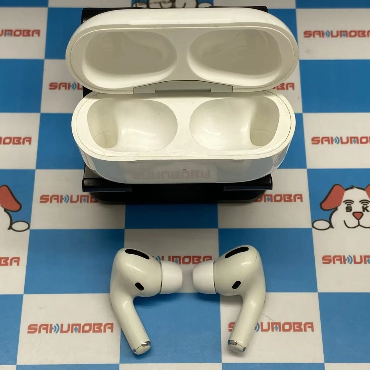 AirPods Pro 第1世代 2019年モデル ホワイト MWP22J/A