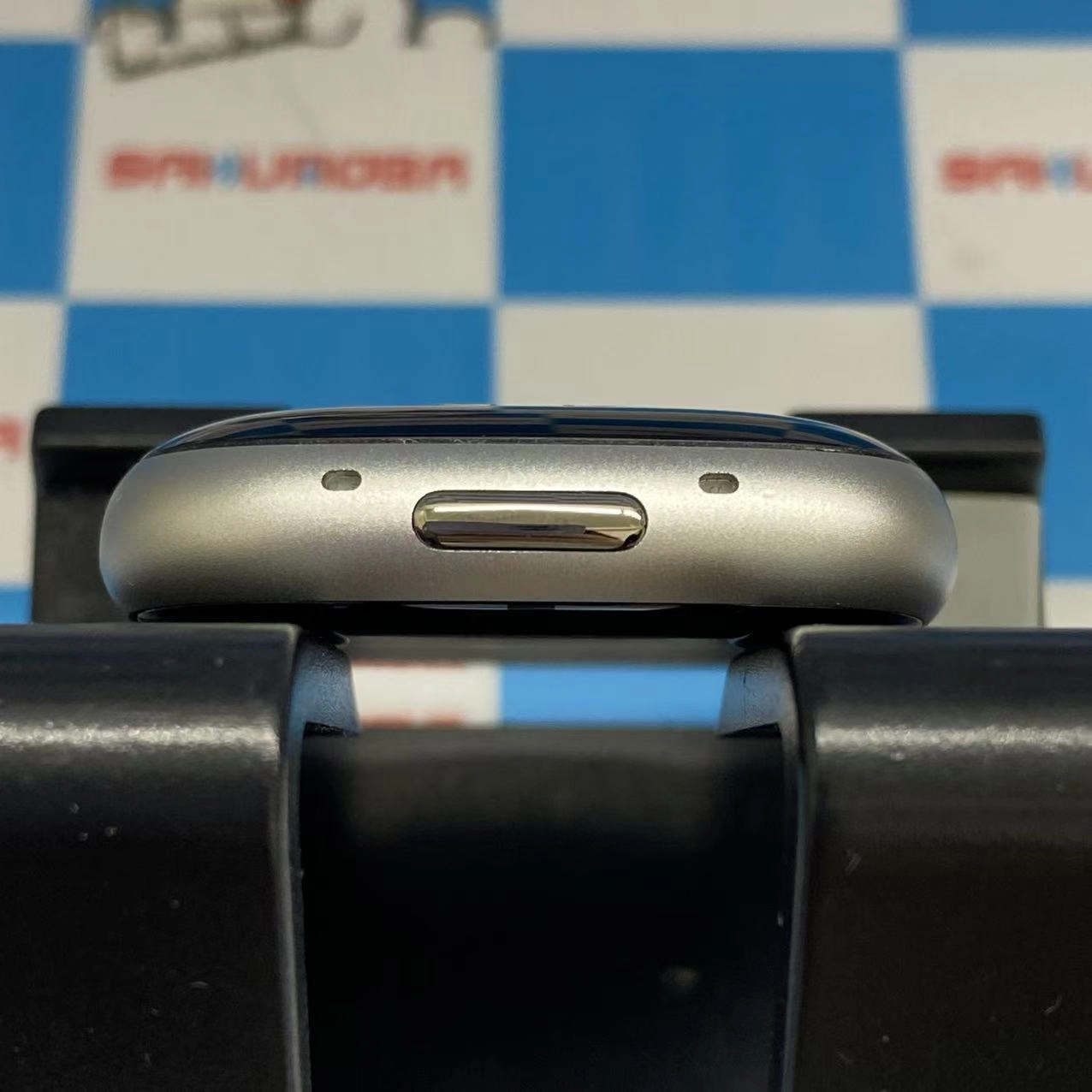 Fitbit Sense 2 ** ルナホワイト/プラチナアルミニウム FB521 美品