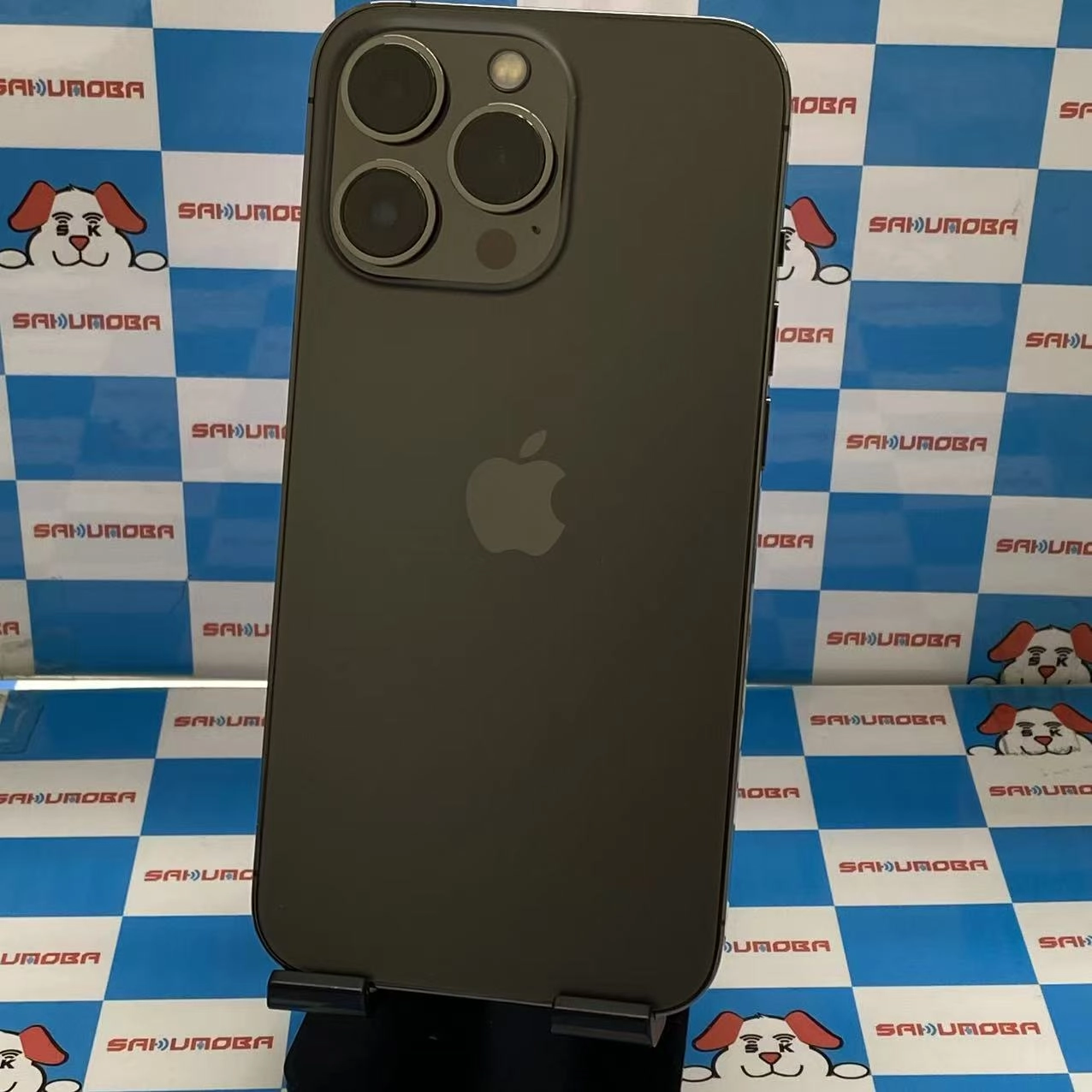 iPhone13 Pro 256GB グラファイト NLUN3J/A docomo版SIMフリー 交換未使用