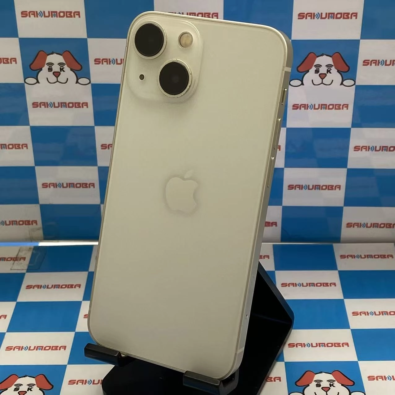 iPhone13 mini 128GB スターライト MLJE3J/A 楽天モバイル版SIMフリー